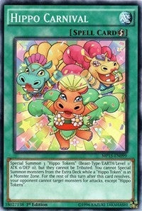 Hippo Carnival (MP15-EN099) [MP15]