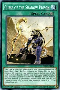 Curse of the Shadow Prison (MP15-EN104) [MP15]