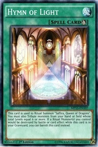 Hymn of Light (MP15-EN107) [MP15]