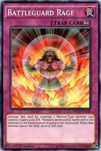 Battleguard Rage (MP15-EN110) [MP15]