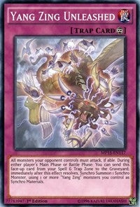 Yang Zing Unleashed (MP15-EN117) [MP15]