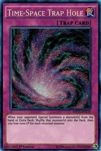 Time Space Trap Hole (MP15-EN119) [MP15]