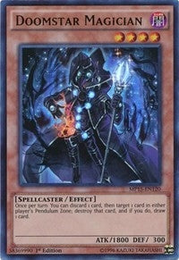 Doomstar Magician (MP15-EN120) [MP15]
