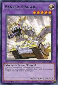 Panzer Dragon (MP15-EN124) [MP15]