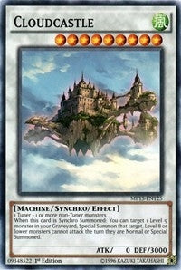 Cloudcastle (MP15-EN125) [MP15]