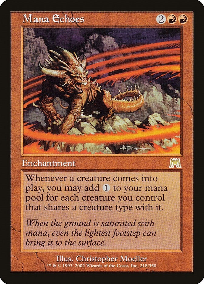 Mana Echoes (218) [ONS]