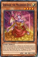 Serenade the Melodious Diva (MP15-EN129) [MP15]