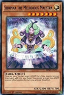 Shopina the Melodious Maestra (MP15-EN131) [MP15]