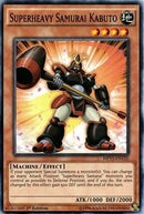 Superheavy Samurai Kabuto (MP15-EN132) [MP15]