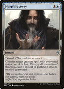 Horribly Awry (59) [BFZ]