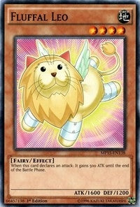 Fluffal Leo (MP15-EN138) [MP15]