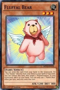 Fluffal Bear (MP15-EN139) [MP15]