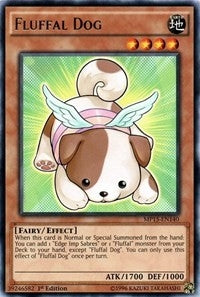 Fluffal Dog (MP15-EN140) [MP15]