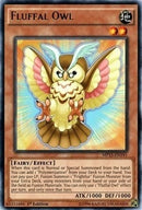 Fluffal Owl (MP15-EN141) [MP15]
