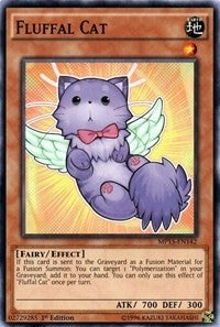 Fluffal Cat (MP15-EN142) [MP15]