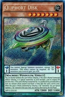 Qliphort Disk (MP15-EN145) [MP15]