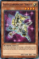 Satellarknight Sirius (MP15-EN146) [MP15]