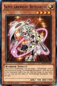 Satellarknight Betelgeuse (MP15-EN148) [MP15]