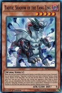 Taotie Shadow of the Yang Zing (MP15-EN150) [MP15]