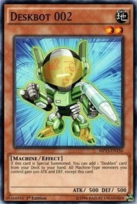 Deskbot 002 (MP15-EN156) [MP15]