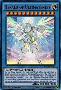 Herald of Ultimateness (MP15-EN157) [MP15]