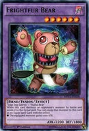 Frightfur Bear (MP15-EN158) [MP15]