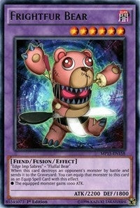Frightfur Bear (MP15-EN158) [MP15]