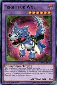 Frightfur Wolf (MP15-EN159) [MP15]