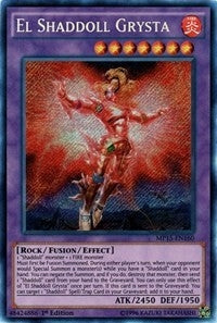 El Shaddoll Grysta (MP15-EN160) [MP15]