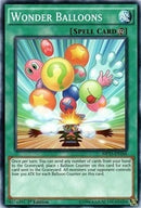 Wonder Balloons (MP15-EN166) [MP15]
