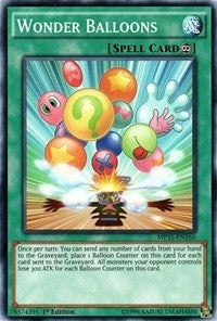 Wonder Balloons (MP15-EN166) [MP15]