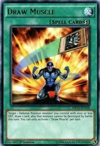 Draw Muscle (MP15-EN168) [MP15]