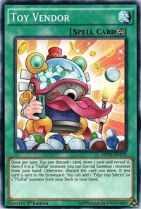 Toy Vendor (MP15-EN170) [MP15]