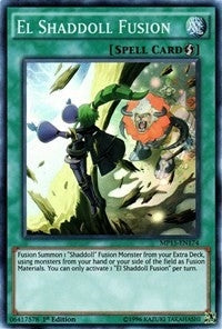El Shaddoll Fusion (MP15-EN174) [MP15]