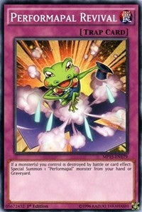 Performapal Revival (MP15-EN179) [MP15]