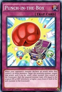 Punch in the Box (MP15-EN180) [MP15]