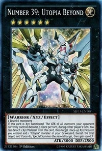 Number 39 Utopia Beyond (MP15-EN188) [MP15]