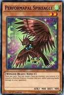 Performapal Spikeagle (MP15-EN194) [MP15]