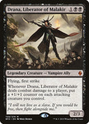 Drana Liberator of Malakir (109) [BFZ]
