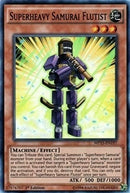 Superheavy Samurai Flutist (MP15-EN197) [MP15]