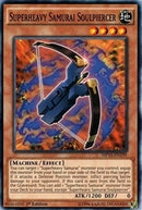 Superheavy Samurai Soulpiercer (MP15-EN199) [MP15]