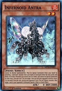 Infernoid Antra (MP15-EN203) [MP15]