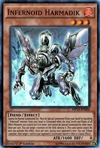 Infernoid Harmadik (MP15-EN204) [MP15]