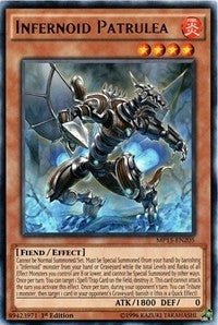 Infernoid Patrulea (MP15-EN205) [MP15]