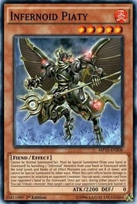 Infernoid Piaty (MP15-EN206) [MP15]