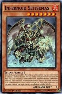 Infernoid Seitsemas (MP15-EN207) [MP15]