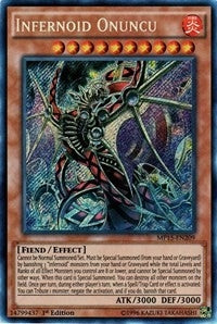 Infernoid Onuncu (MP15-EN209) [MP15]