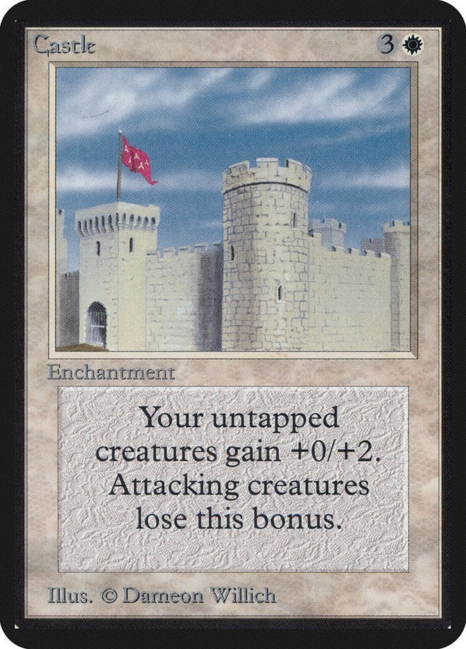 Castle [LEA]