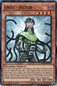 Jinzo Jector (MP15-EN214) [MP15]