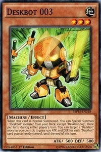 Deskbot 003 (MP15-EN218) [MP15]